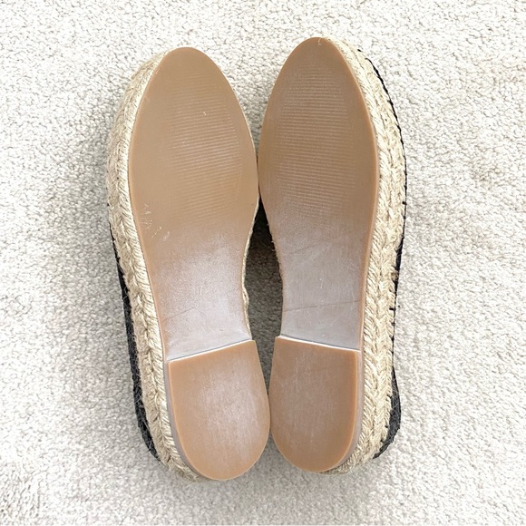 NEW J Slides NYC Sequin Espadrilles - Picture 8 of 9